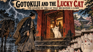 11. Gotokuji Temple and the Maneki-neko｜The Legend of the Cat That Beckoned a Feudal Lord