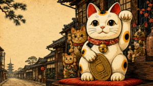 What Is Maneki-neko? A Complete Guide to the Meaning, History, and Origins of Japan’s Famous Lucky Cat